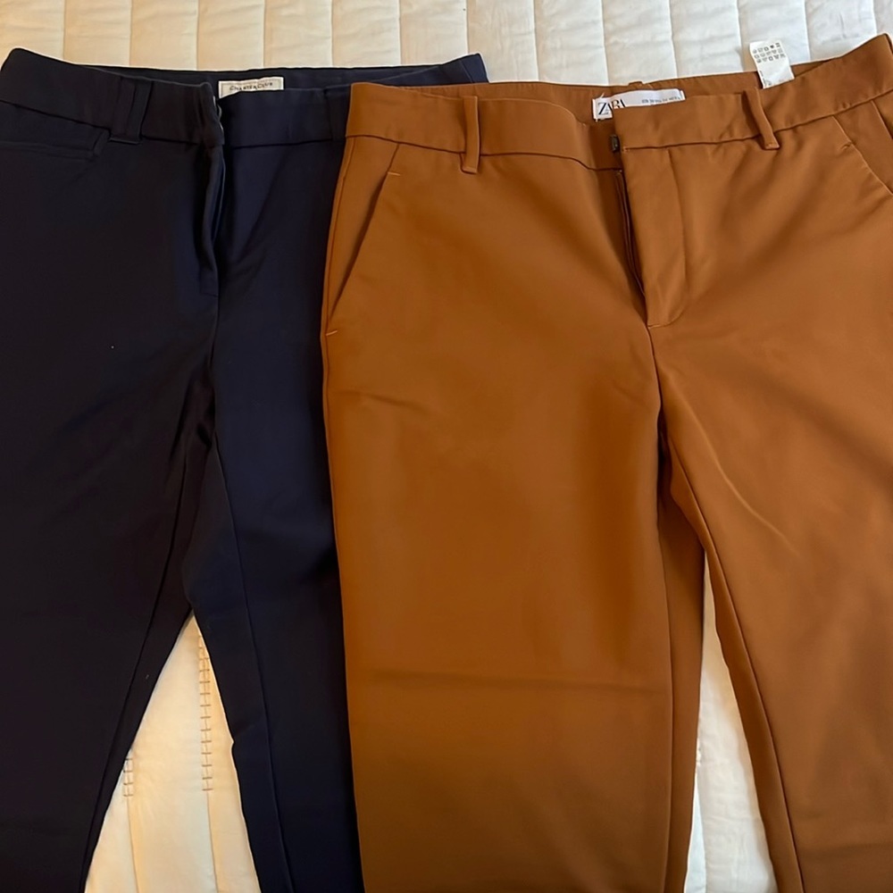 Classic trousers